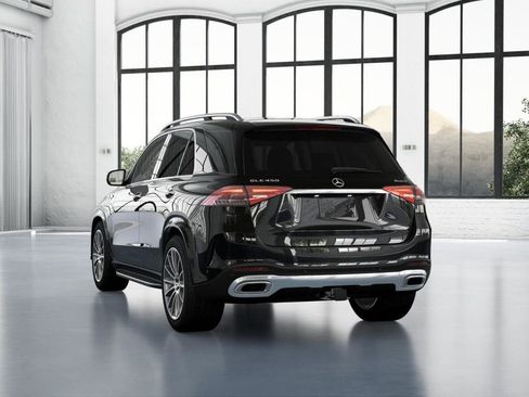 New 2026 Mercedes-Benz GLE 450 4MATIC image 27