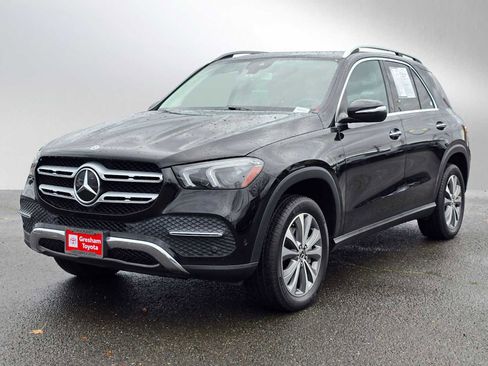Used 2020 Mercedes-Benz GLE 350 4MATIC image 7