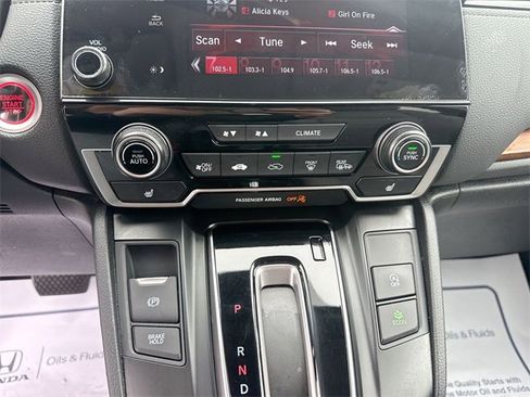 Used 2021 Honda CR-V EX-L image 25