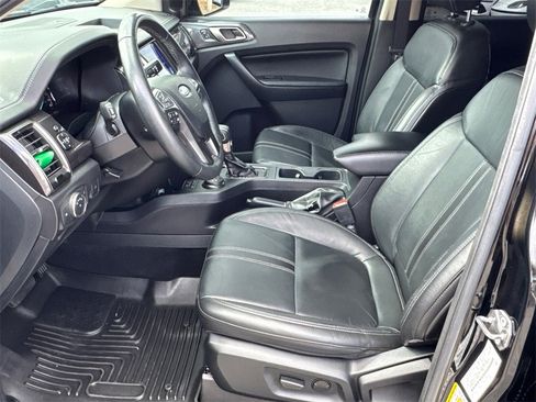 Used 2022 Ford Ranger Lariat w/ Equipment Group 501A High image 9