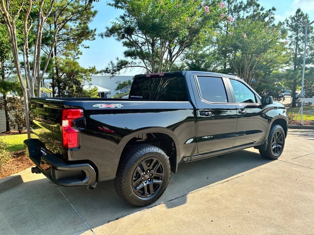 New 2026 Chevrolet Silverado 1500 RST w/ RST Select Package AWD/4WD image 7