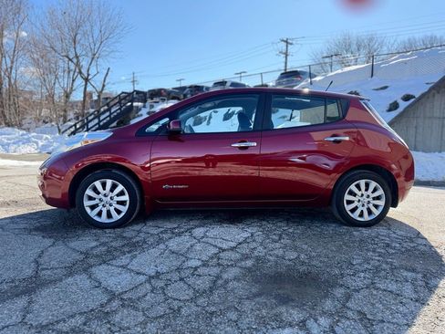 Used 2014 Nissan Leaf S w/ Charge Package image 3