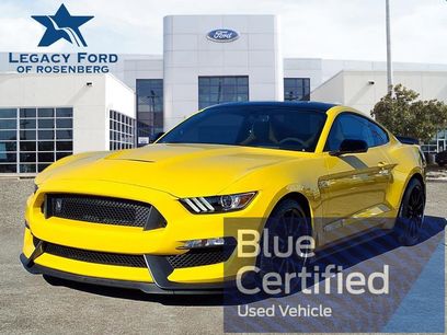 Certified 2017 Ford Mustang Shelby GT350 w/ Electronics Package