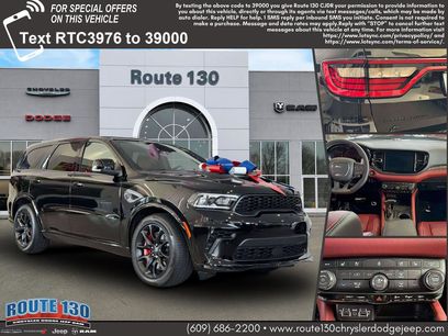 Used 2024 Dodge Durango SRT Hellcat