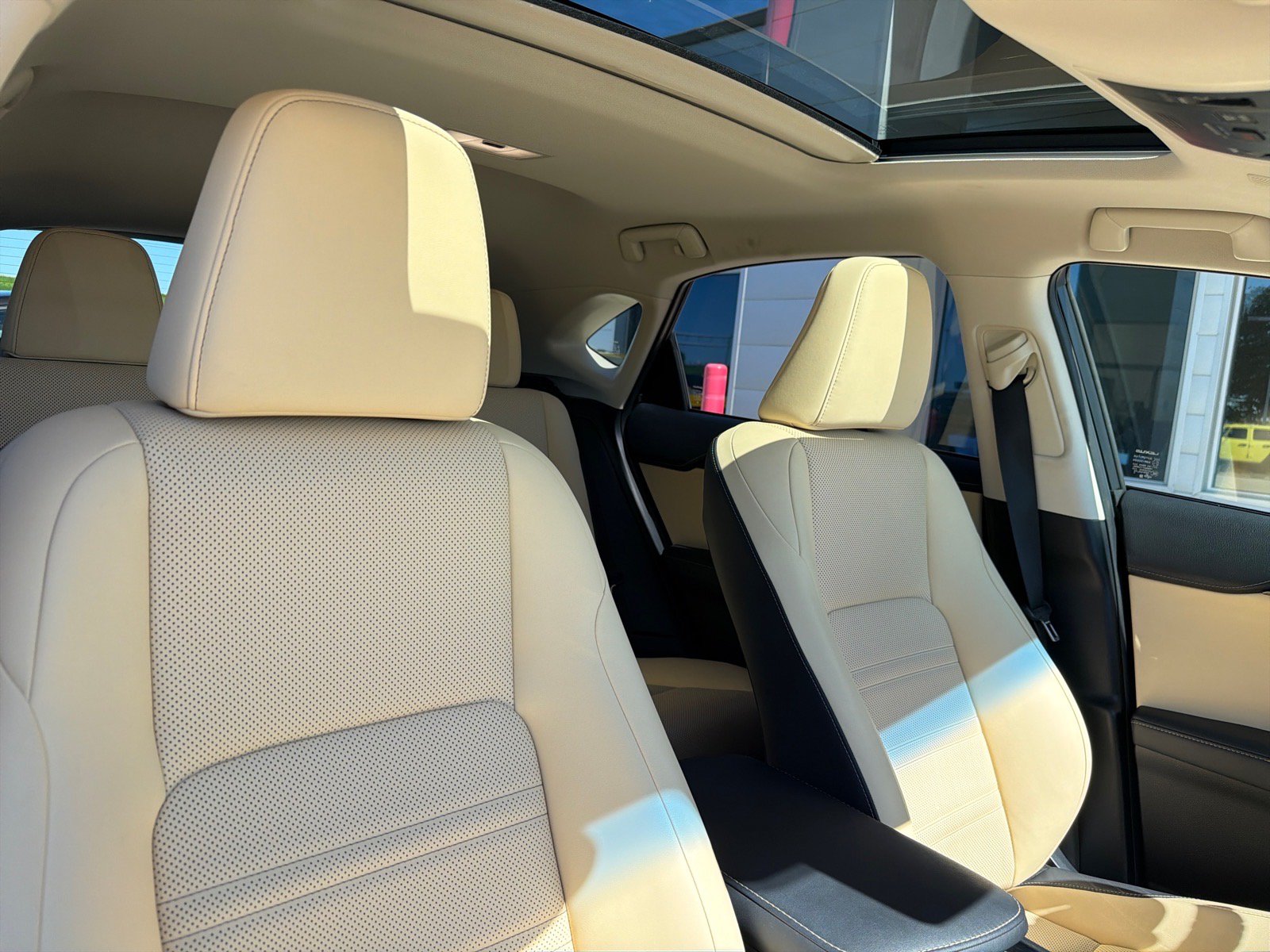 Used 2018 Lexus NX 300 AWD w/ Premium Package image 33