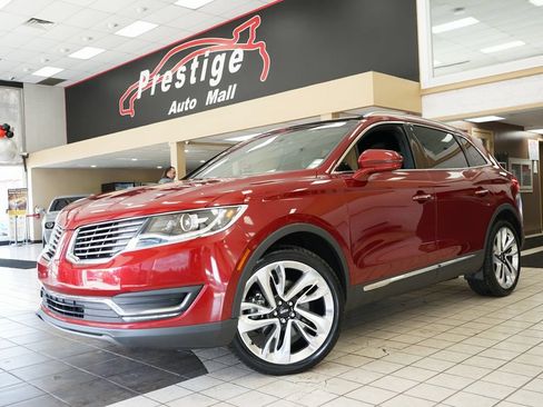 Used 2018 Lincoln MKX Reserve w/ Lincoln MKX Climate Package FWD image 21
