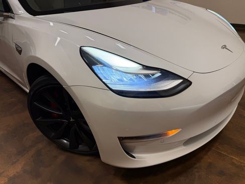 Used 2020 Tesla Model 3 Performance AWD/4WD image 44