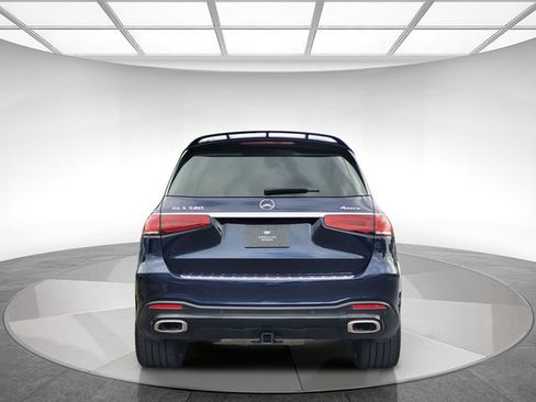 Used 2021 Mercedes-Benz GLS 580 4MATIC image 5