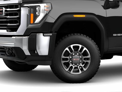 New 2026 GMC Sierra 2500 SLT w/ SLT Convenience Package AWD/4WD image 38