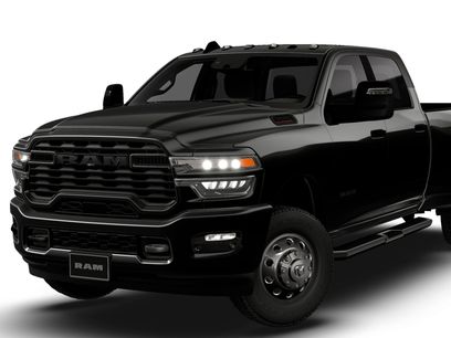 New 2026 RAM 3500 Big Horn