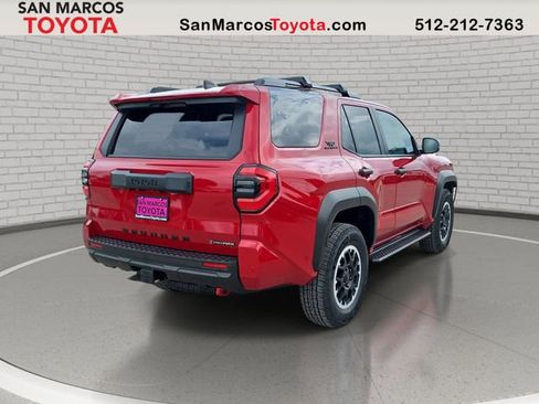 New 2026 Toyota 4Runner TRD Off-Road Premium AWD/4WD image 5