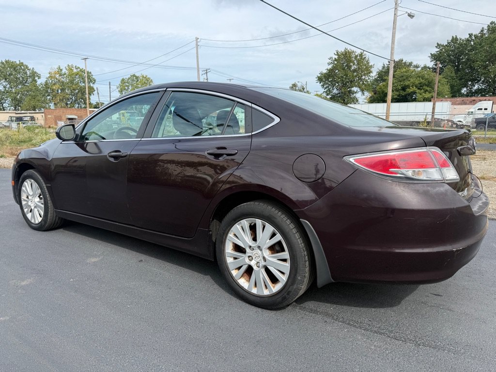 Used 2010 MAZDA MAZDA6 i Touring FWD image 4