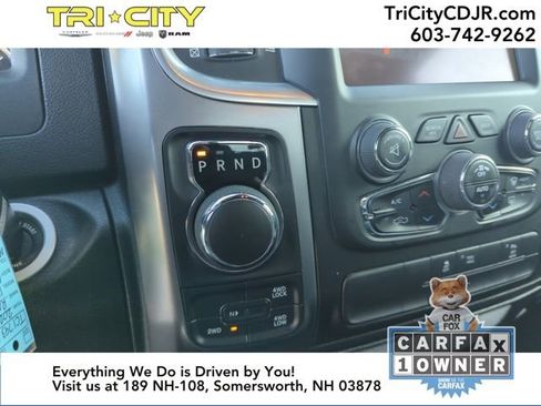 Used 2021 RAM 1500 Classic Warlock w/ Electronics Group image 33