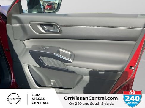 New 2026 Nissan Pathfinder SV FWD image 10
