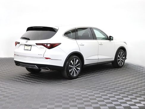 Certified 2026 Acura MDX SH-AWD w/ Technology Package image 9
