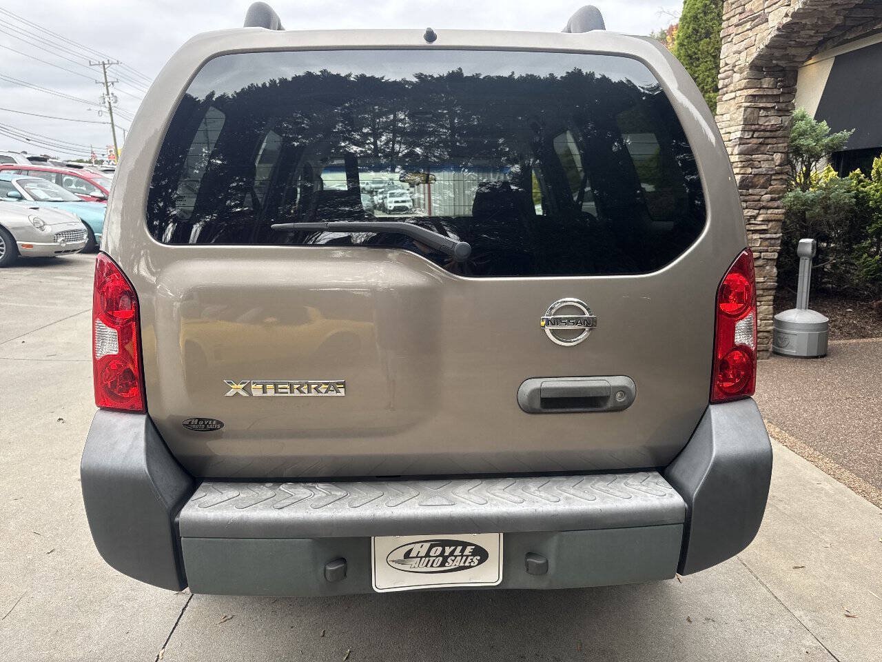 Used 2007 Nissan Xterra X w/ Power Pkg RWD image 4