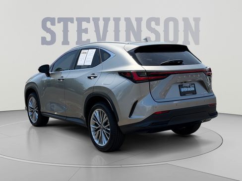 Used 2025 Lexus NX 350 AWD w/ Accessory Package (2T) image 3