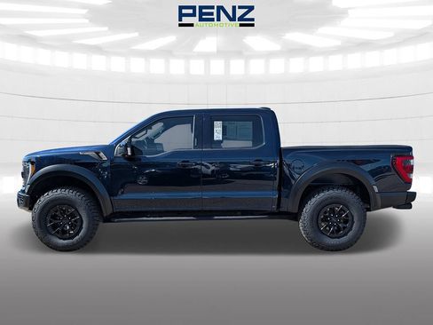 Used 2023 Ford F150 Raptor w/ Equipment Group 802A Raptor R AWD/4WD image 4