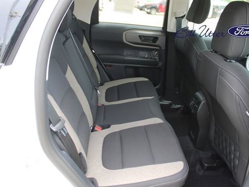 New 2026 Ford Bronco Sport Big Bend AWD/4WD image 8
