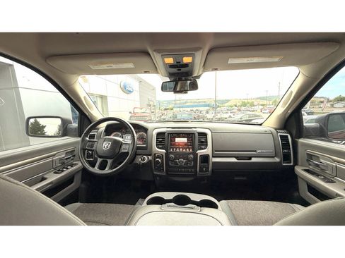 Used 2017 RAM 1500 Big Horn AWD/4WD image 13