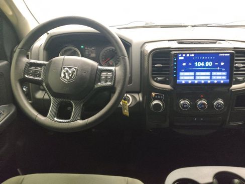 Used 2016 RAM 1500 Express w/ Black Ram 1500 Express Group image 22