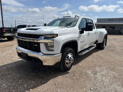 Used 2023 Chevrolet Silverado 3500 LT