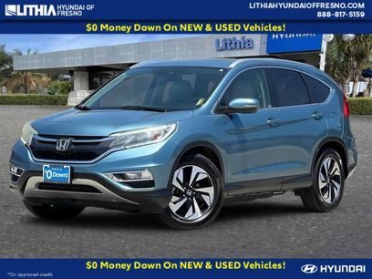 Used 2016 Honda CR-V Touring