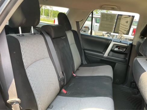 Used 2020 Toyota 4Runner SR5 AWD/4WD image 25