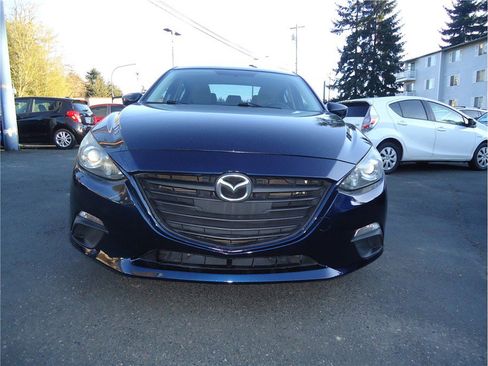 Used 2014 MAZDA MAZDA3 i Touring w/ Technology Package image 3