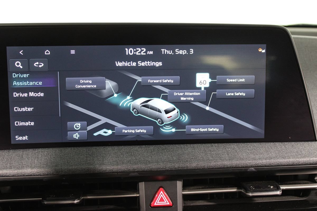 Used 2024 Kia EV6 Light RWD image 19