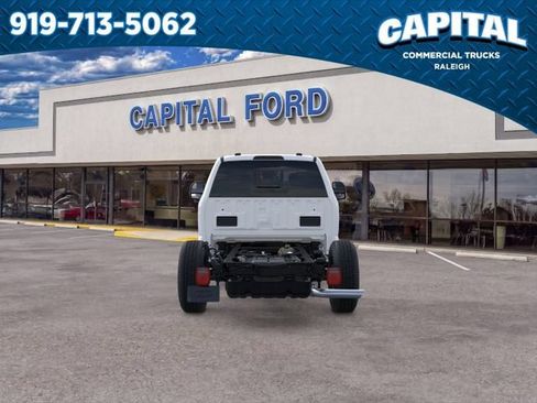 New 2026 Ford F350 XL w/ XL Chrome Package RWD image 5