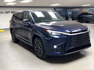 New 2026 Lexus TX 350 AWD video 1