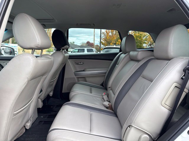 Used 2012 MAZDA CX-9 Grand Touring w/ Moonroof & Bose Audio Pkg AWD/4WD image 16