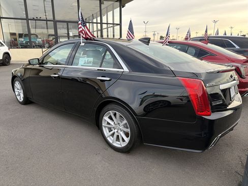 Used 2018 Cadillac CTS Sedan image 7
