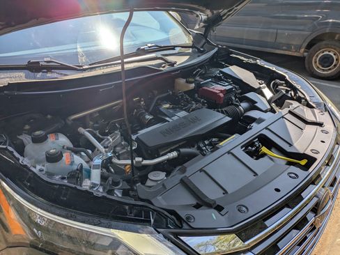 Used 2026 Nissan Rogue SV image 38