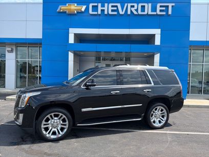 Used 2019 Cadillac Escalade Luxury