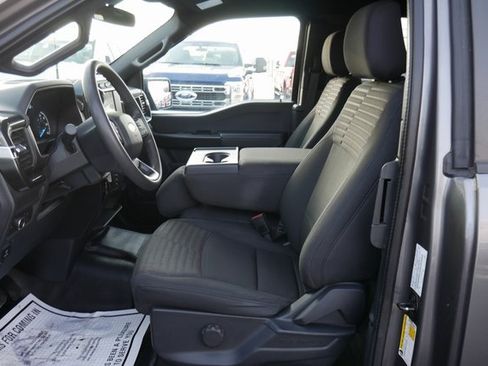 Used 2022 Ford F150 XL w/ STX Appearance Package image 2