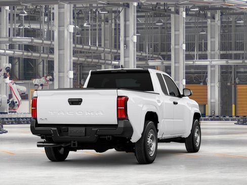 New 2026 Toyota Tacoma SR image 11