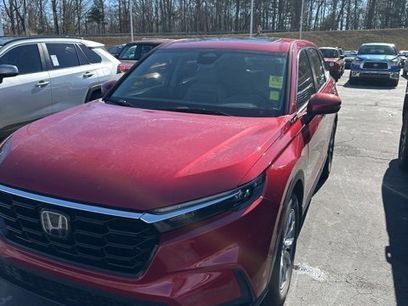 Used 2023 Honda CR-V EX-L