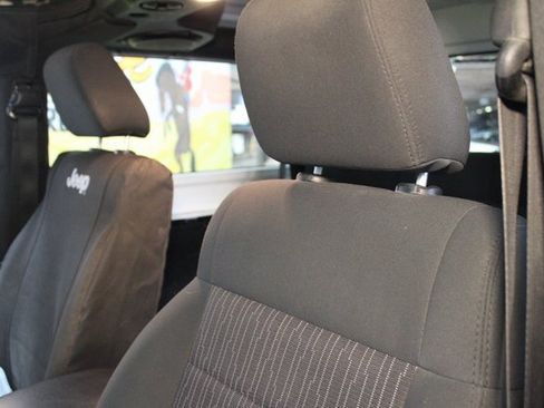 Used 2012 Jeep Wrangler Sahara w/ Dual Top Group image 14