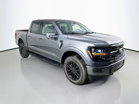 New 2026 Ford F150 XLT w/ Equipment Group 302A MID AWD/4WD image 1
