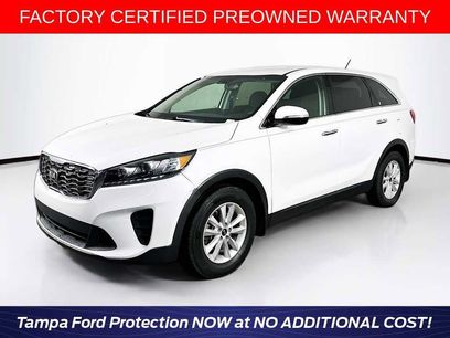 Used 2020 Kia Sorento LX