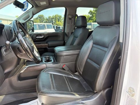 Used 2023 GMC Sierra 2500 Denali w/ Denali Ultimate Package AWD/4WD image 22