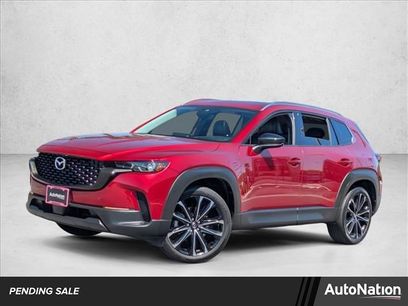 Used 2023 MAZDA CX-50 AWD 2.5 S w/ Cargo Package