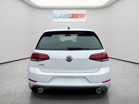Used 2019 Volkswagen GTI S w/ Driver Assistance Package image 4