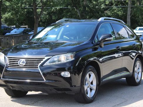 Used 2015 Lexus RX 350 FWD image 3