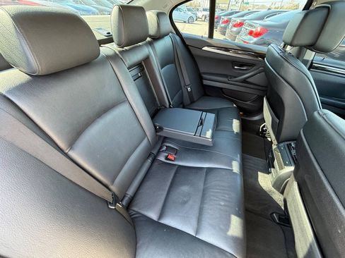 Used 2013 BMW 528i xDrive Sedan AWD/4WD image 16