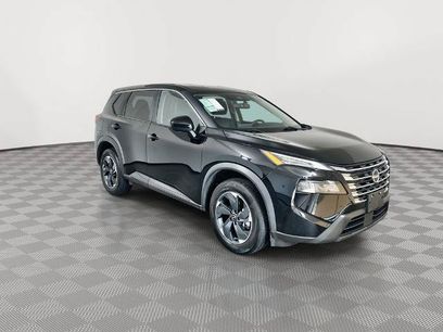 Certified 2024 Nissan Rogue SV