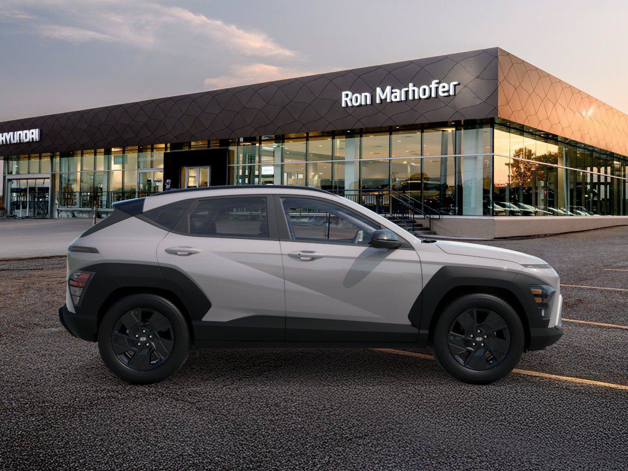 New 2027 Hyundai Kona SEL Sport AWD/4WD image 9