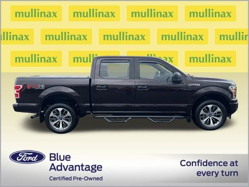 Certified 2019 Ford F150 XL w/ Equipment Group 101A Mid image 2